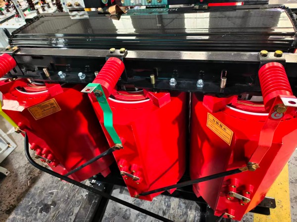 工厂厂房青神青神青神干式变压器 工业车间 10kV 干式电力变压器